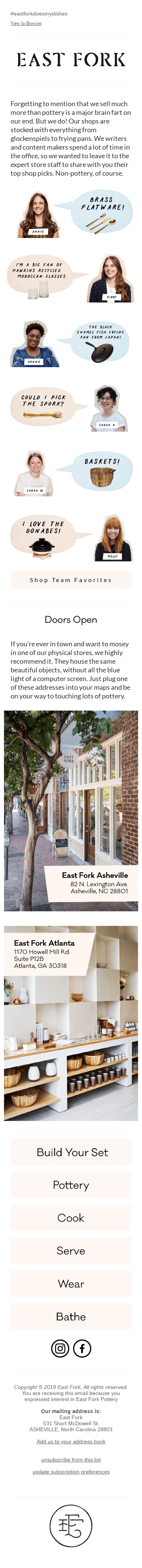 Things That Aren’t Pottery