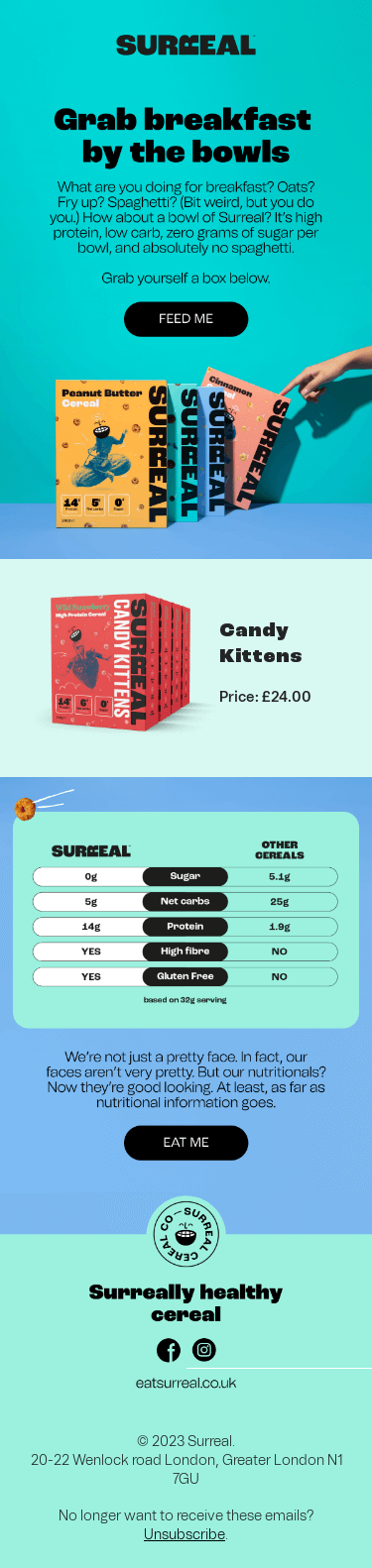 Thinking about Surreal?