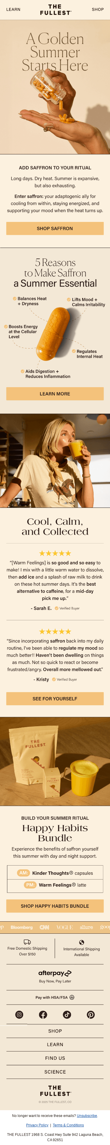 This Heatwave Just Met Its Match