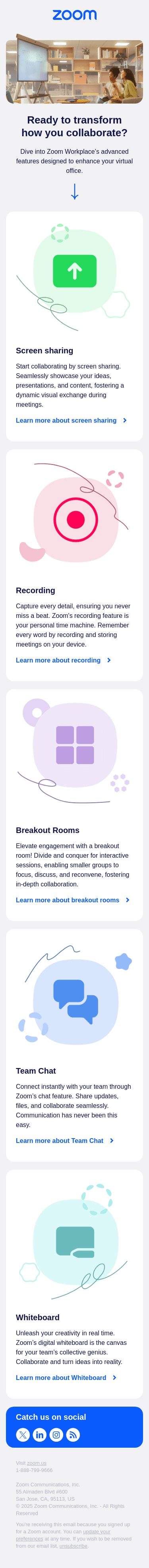 This is how you work collaboratively with Zoom.