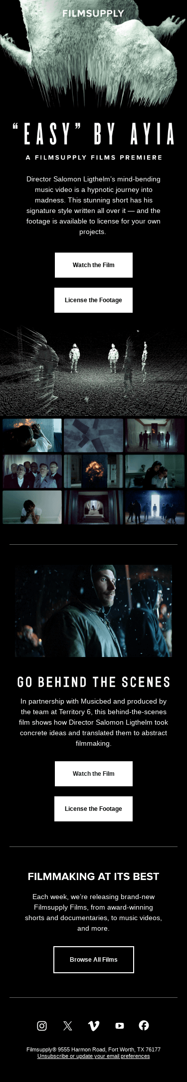 This music video is mind-blowing