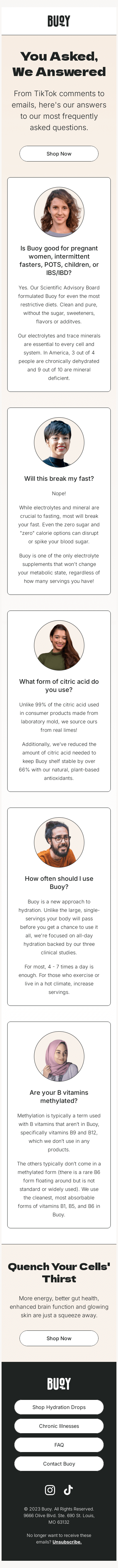 TikTok comments we get the most
