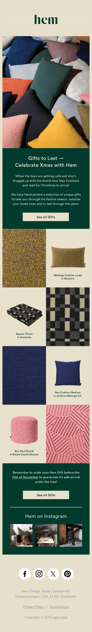 Time for Giving 🎁 Get ready for Christmas!