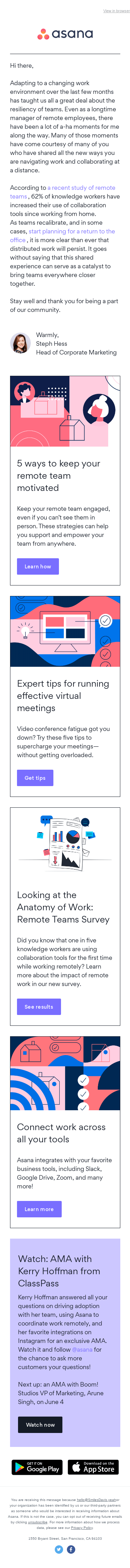 Tips to increase remote collaboration