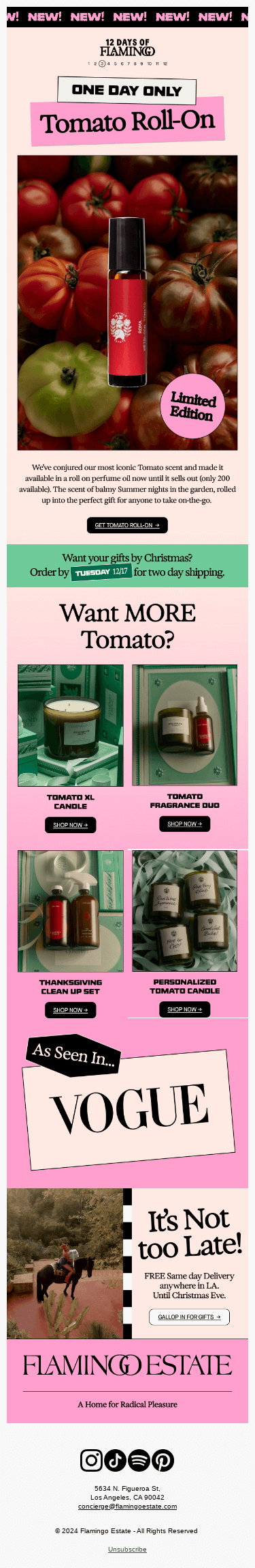 🍅Tomato Roll-Ons for All