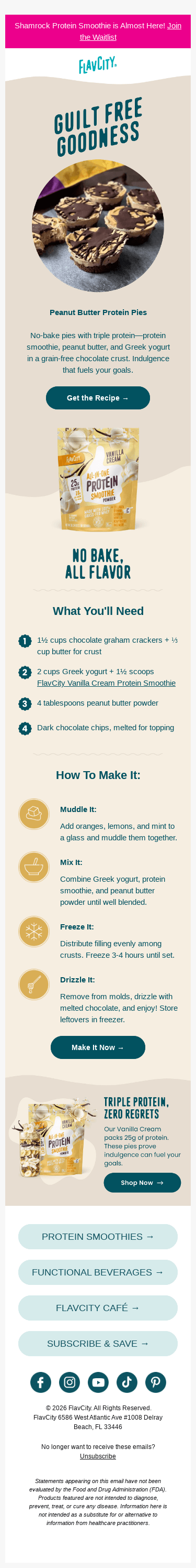 Treat Yourself Without the Guilt Trip 🤎