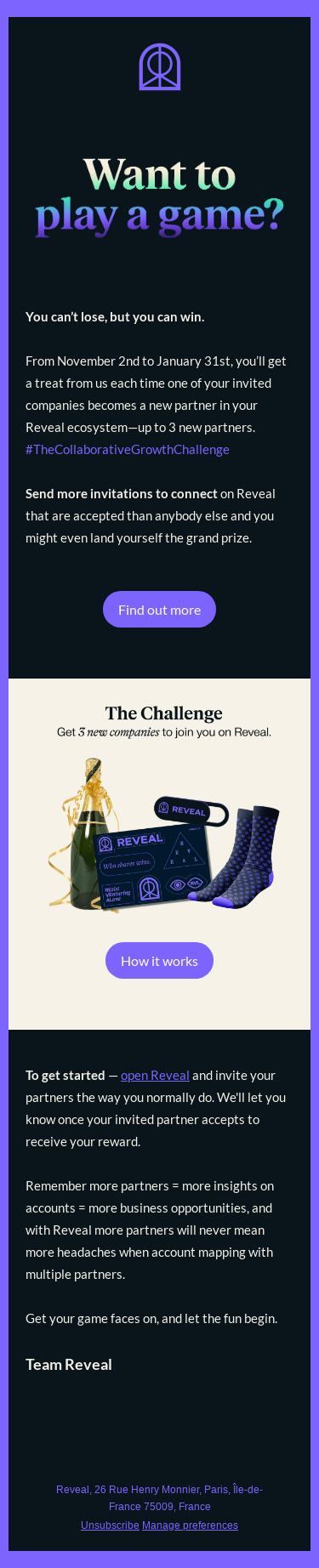 Tuesday, November 2nd