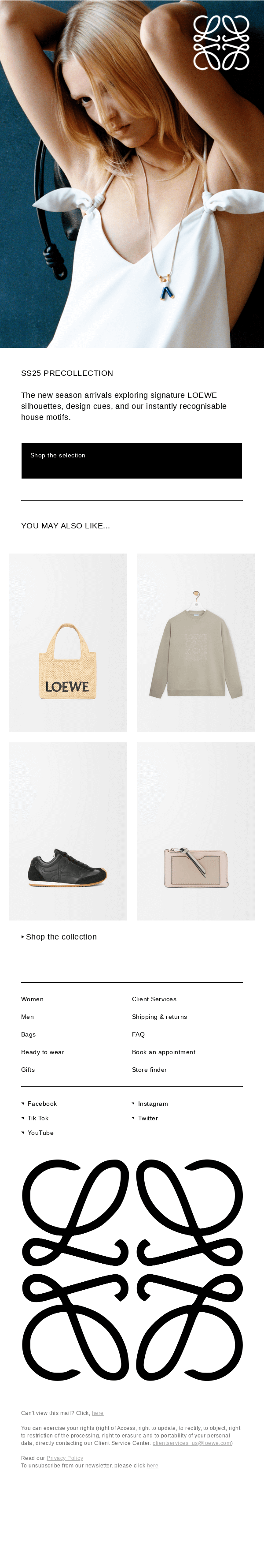 Unmistakably LOEWE