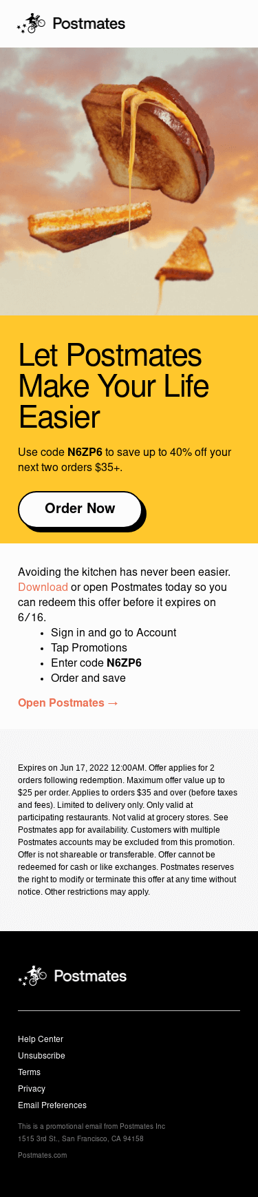 Up to 40% Off | Don’t Miss Out