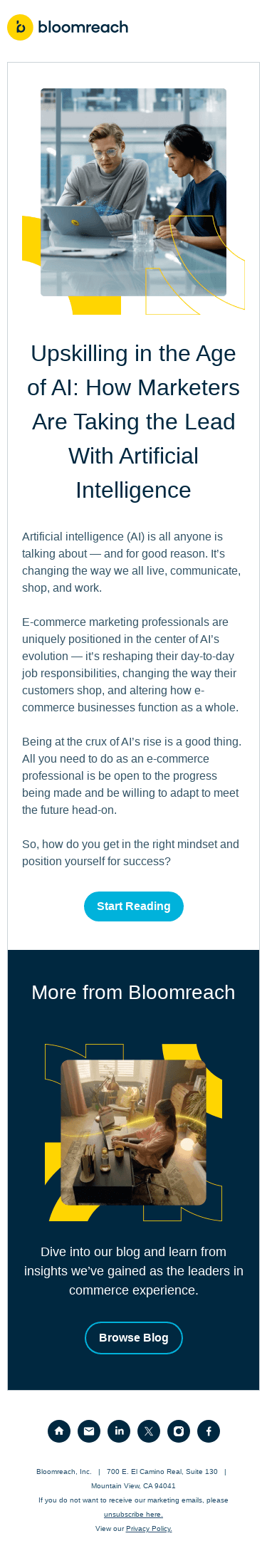 🏆 Upskilling in the age of AI