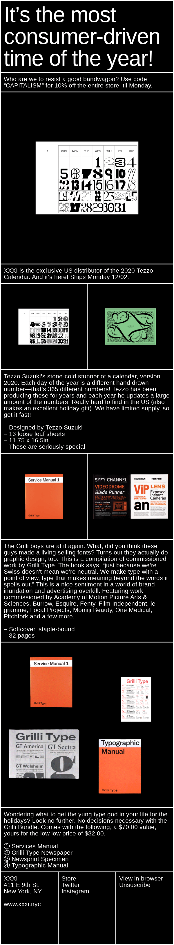 Very Good Graphic Design — On sale this weekend!