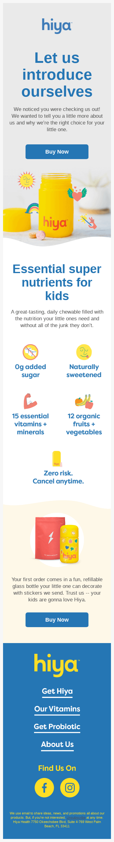 Vitamins, reimagined 🧠