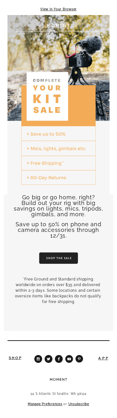 Want more out of your rig?
