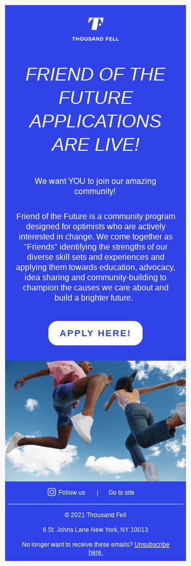 Want to be a part of building a brighter future? ✨🌏