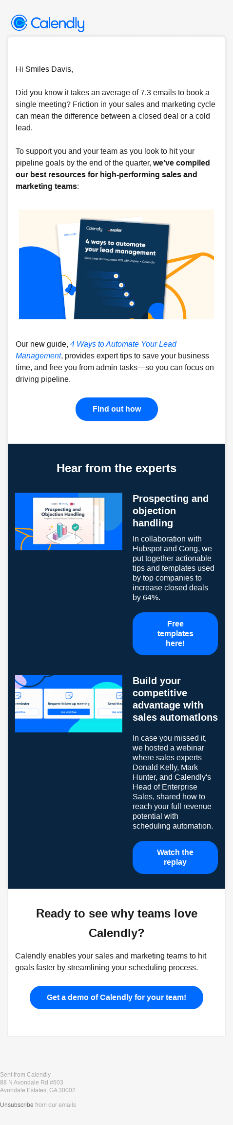 Want to hit your pipeline goal? Read this...