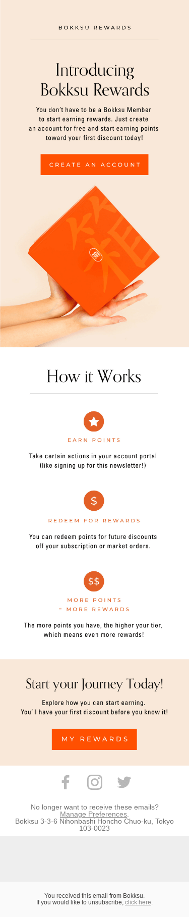 We give you a reason to stick around, promise!