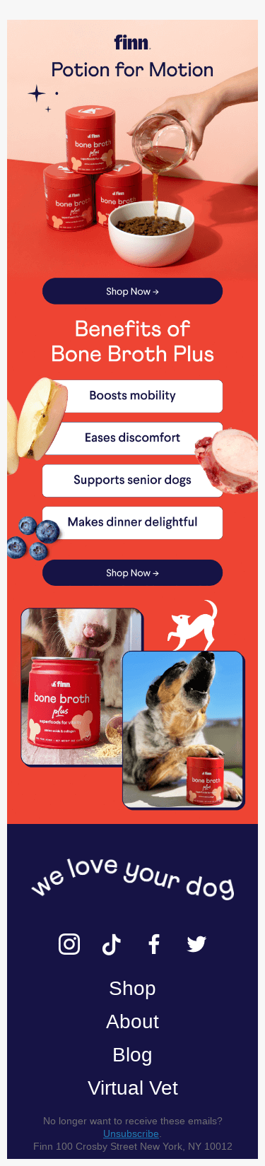 WE HACKED JOINT HEALTH❗🐕