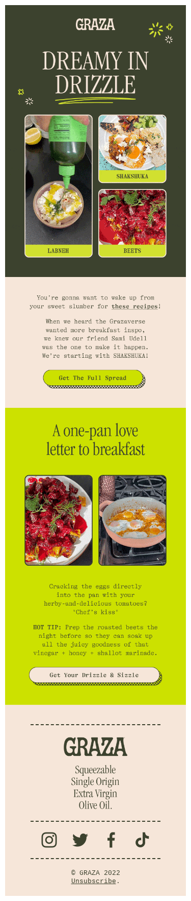 WE LOVE BREAKFAST SPREADS