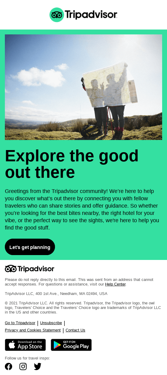 Welcome to better travel