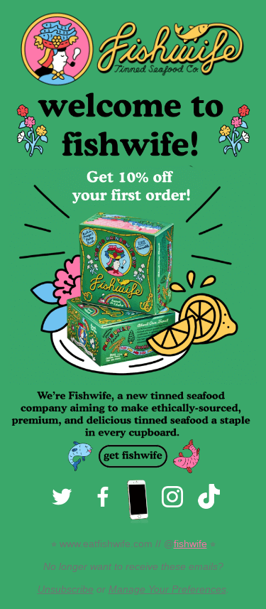 💖  welcome to fishwife 🎣 !!