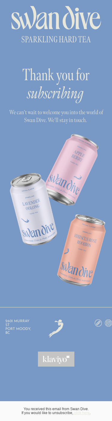 Welcome to Swan Dive