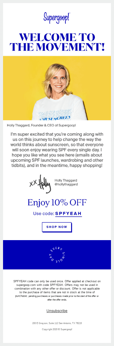 Welcome to the Bright Side