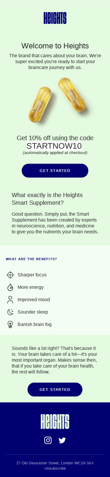 Welcome to the community 👋