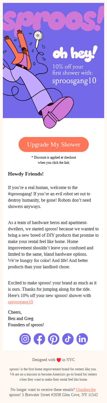 Well Hello, Here is 10% OFF