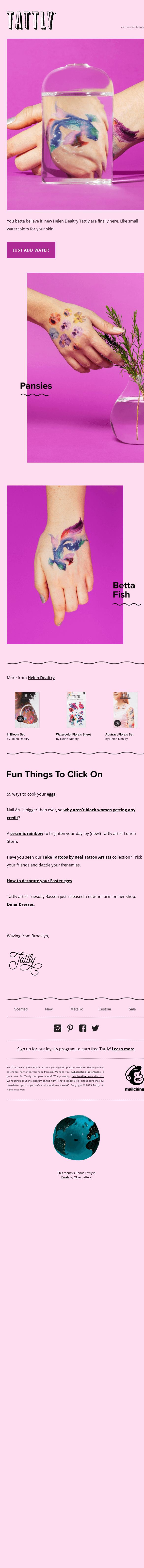 What Could Be Betta?