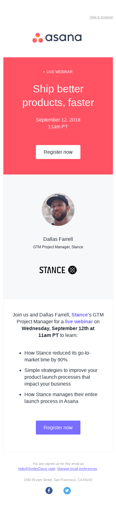 What if you could launch products 12x faster?