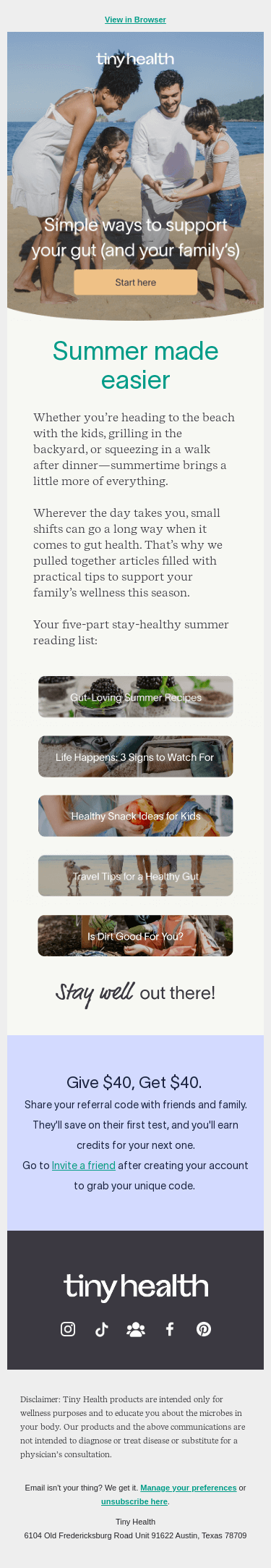 What to do (and skip) this summer