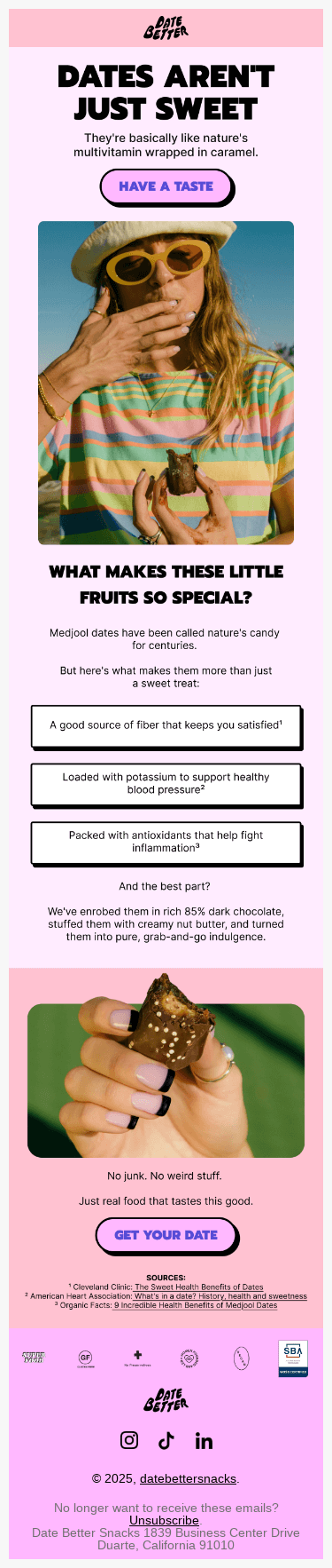 What's Inside the King of Dates? 🤔