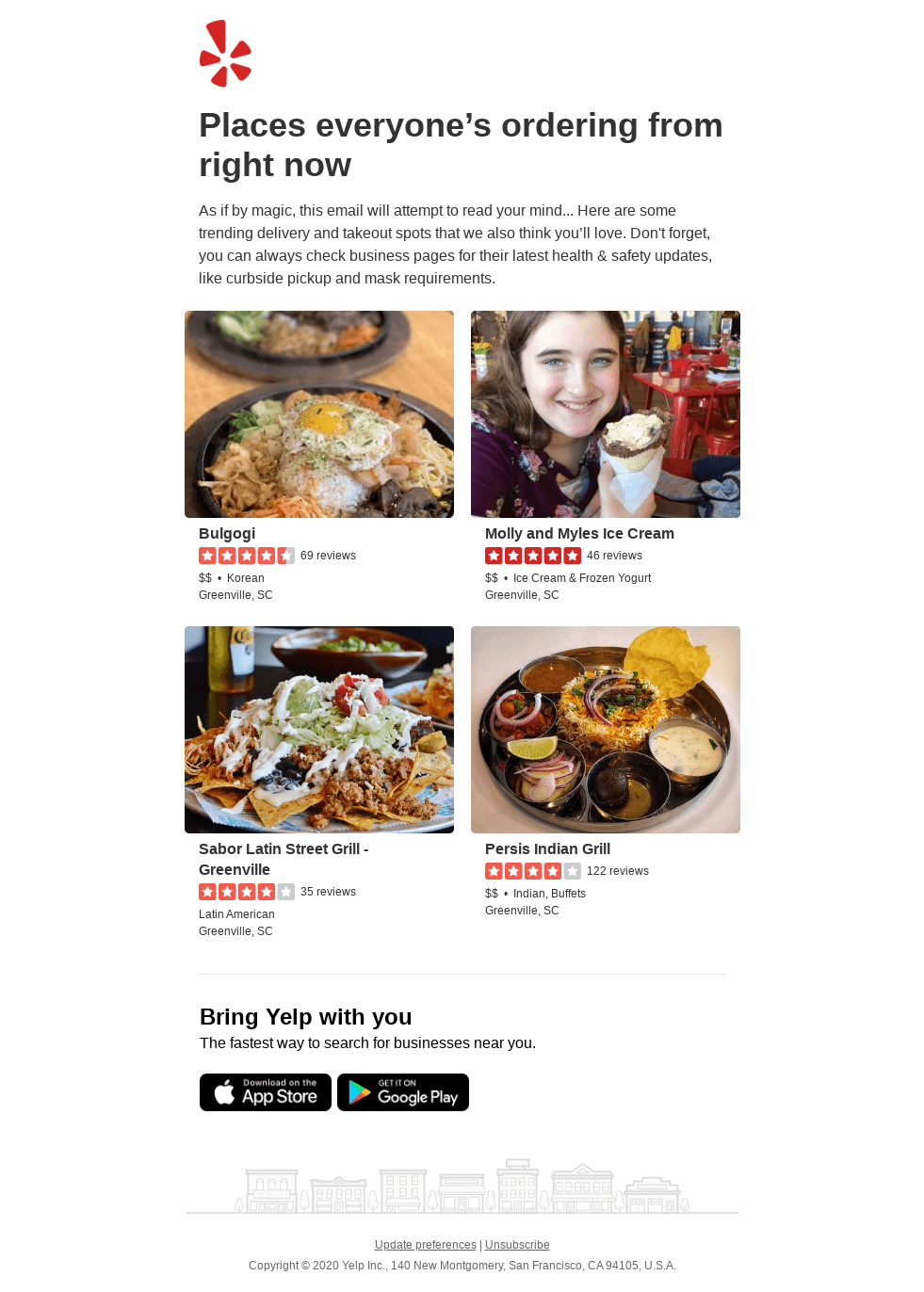 Who's hot and popular this week? 🌞