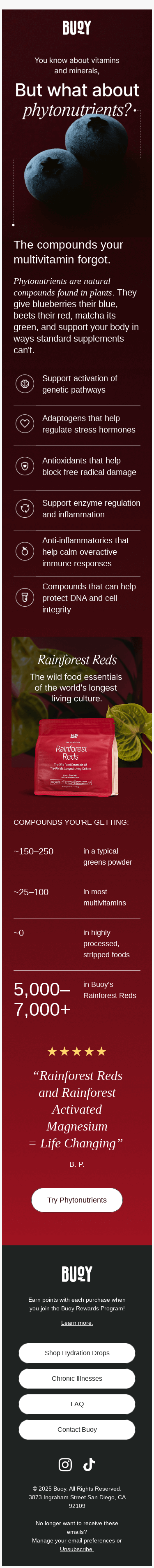 Why blueberries are blue (and why it matters)