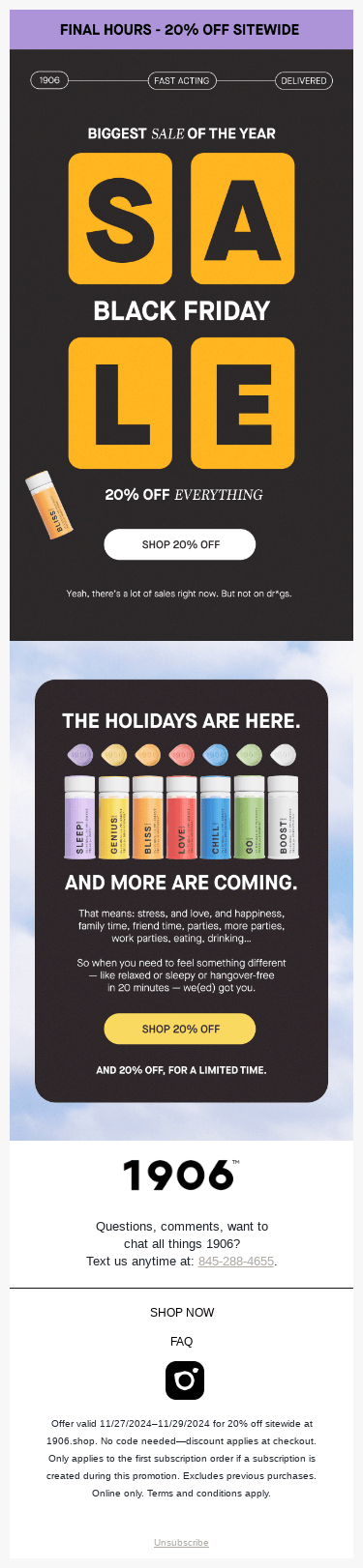 WHY IS EVERYONE SCREAMING?