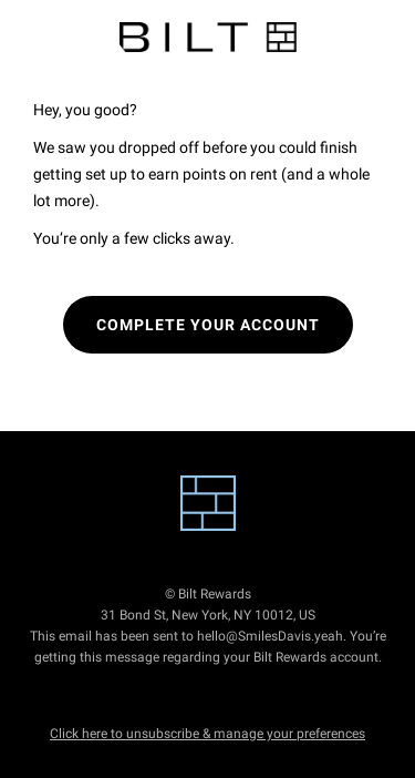 woah, what happened?