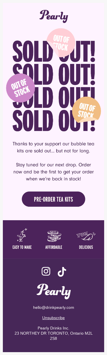 Wow, we didn’t expect this 😳