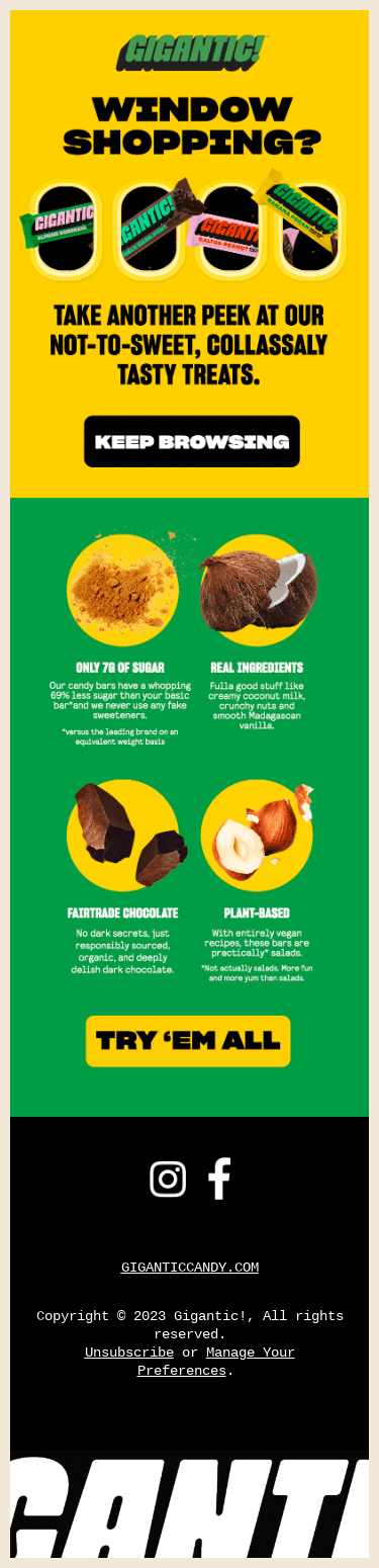 You might wanna look again 👀