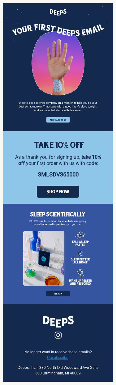 You won’t regret this