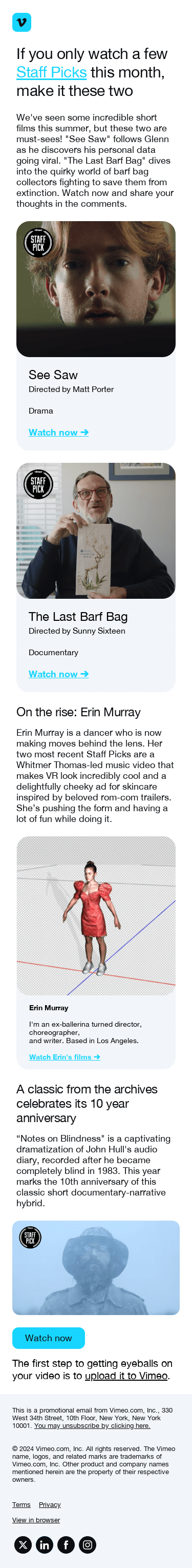 You’ll love these featured Staff Picks