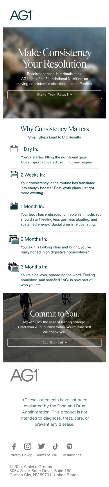 Your 2025 New Year's Resolution