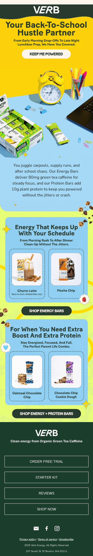 Your Back-to-School Sidekick is here 🎒