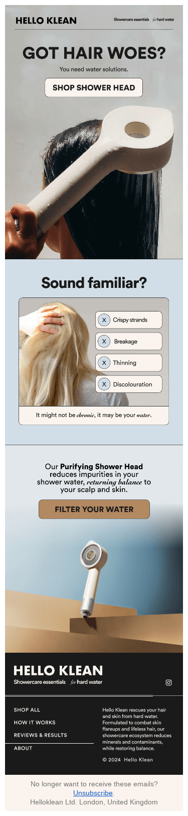 Your biggest hair problems, solved