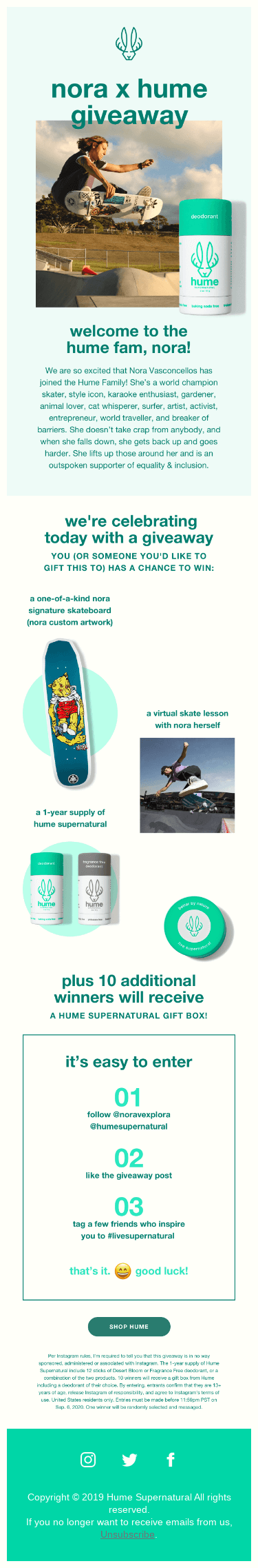 Your chance to win a Supernatural prize pack