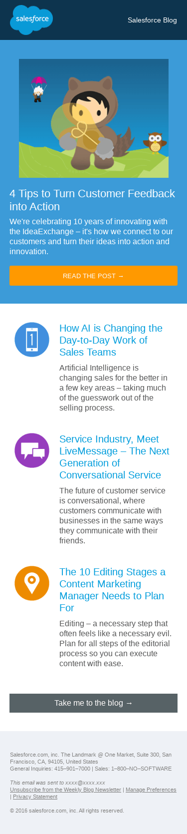 Your greatest resource for innovation: Your customers