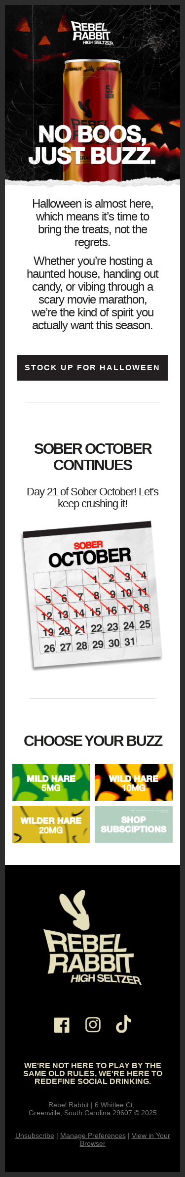 🐇 Your Halloween Party Trick 🎃