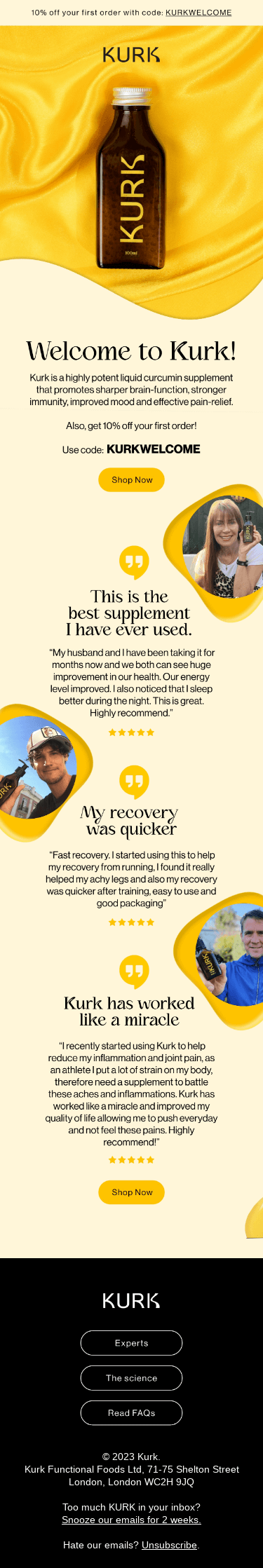 Your journey starts here 👉