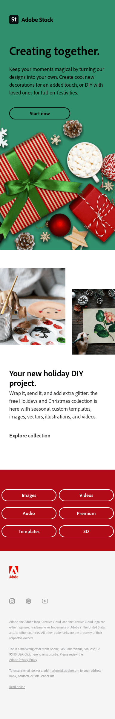 Your new holiday DIY project