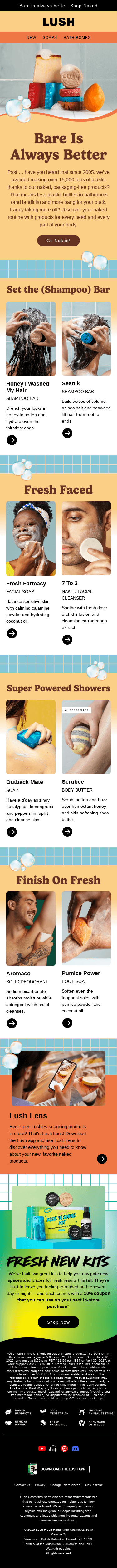 ♻️ Your plastic-free routine starts here