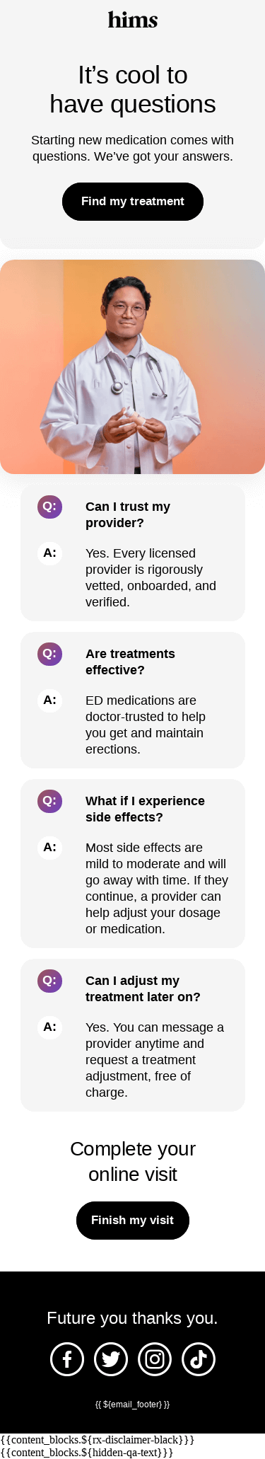 The details, delivered.